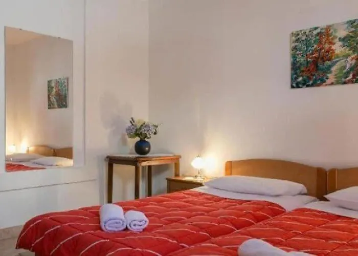 Anita Gru - One-bedroom With Balcony شقة دوبروفينك